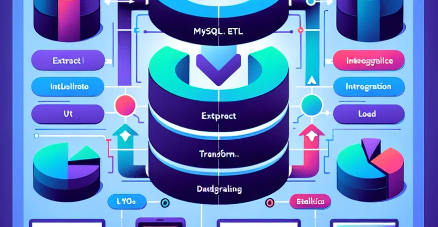 MySQL ETL的最佳实践是什么？解析ETL数据整合与处理